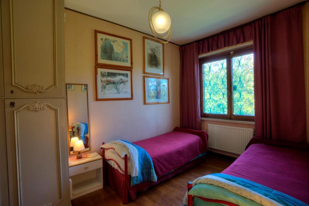 B&B Villa Sans Souci Civitavecchia Luaran gambar