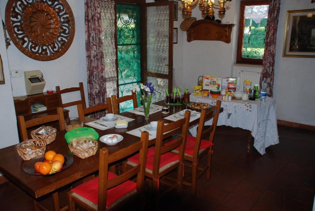 B&B Villa Sans Souci Civitavecchia Luaran gambar