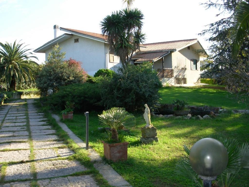 B&B Villa Sans Souci Civitavecchia Luaran gambar