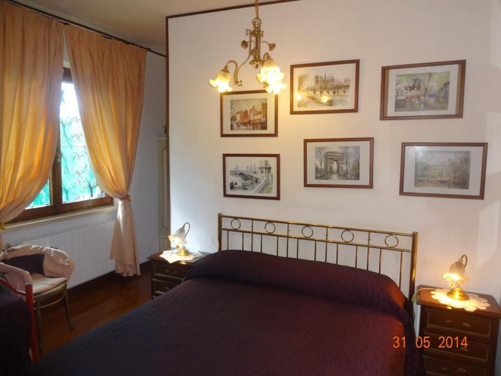 B&B Villa Sans Souci Civitavecchia Luaran gambar