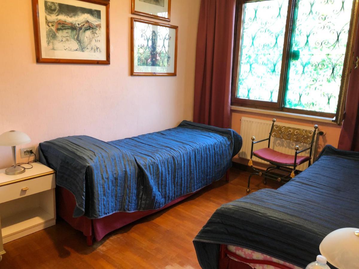 B&B Villa Sans Souci Civitavecchia Luaran gambar