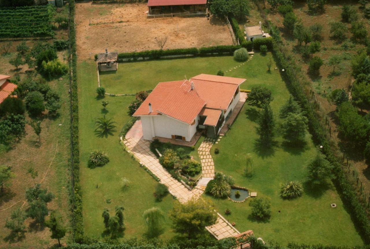 B&B Villa Sans Souci Civitavecchia Luaran gambar
