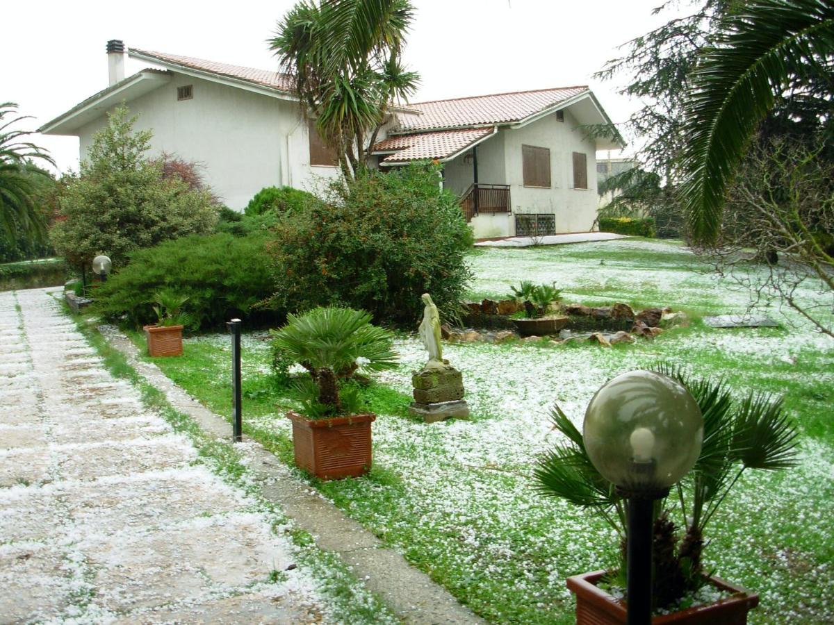 B&B Villa Sans Souci Civitavecchia Luaran gambar