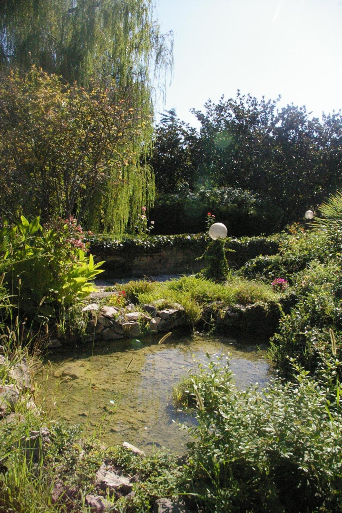 B&B Villa Sans Souci Civitavecchia Luaran gambar