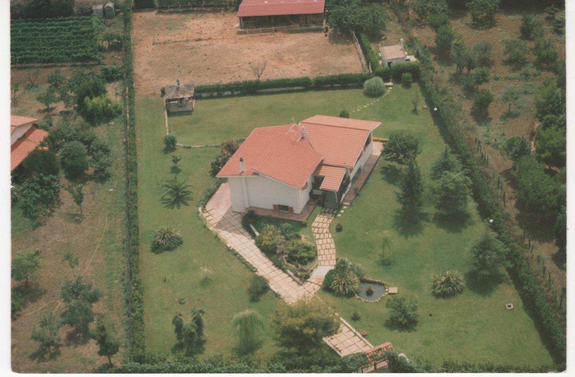 B&B Villa Sans Souci Civitavecchia Luaran gambar