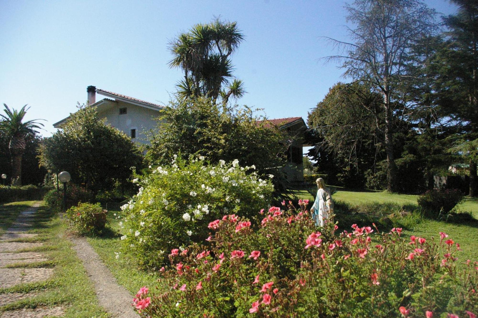 B&B Villa Sans Souci Civitavecchia Luaran gambar