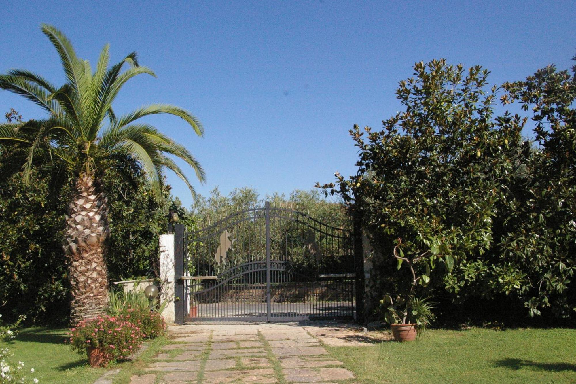 B&B Villa Sans Souci Civitavecchia Luaran gambar
