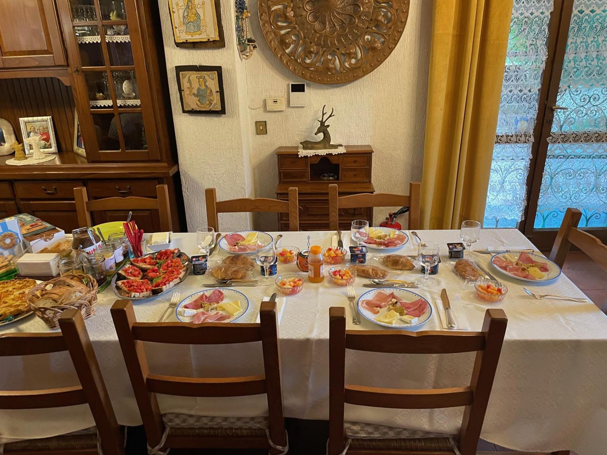 B&B Villa Sans Souci Civitavecchia Luaran gambar