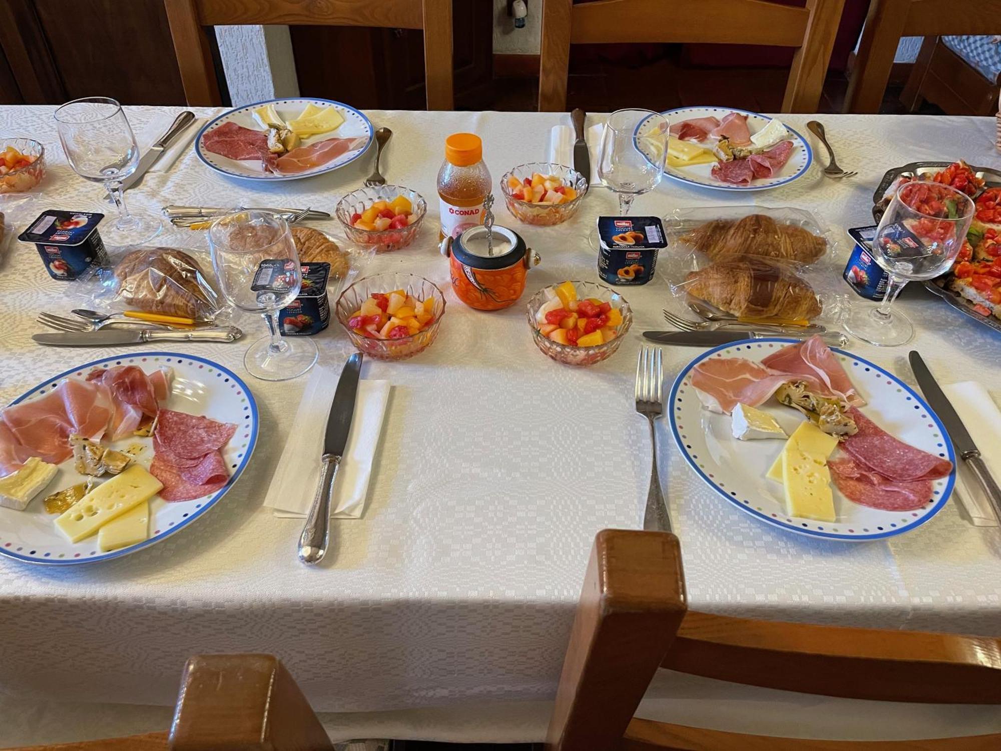B&B Villa Sans Souci Civitavecchia Luaran gambar