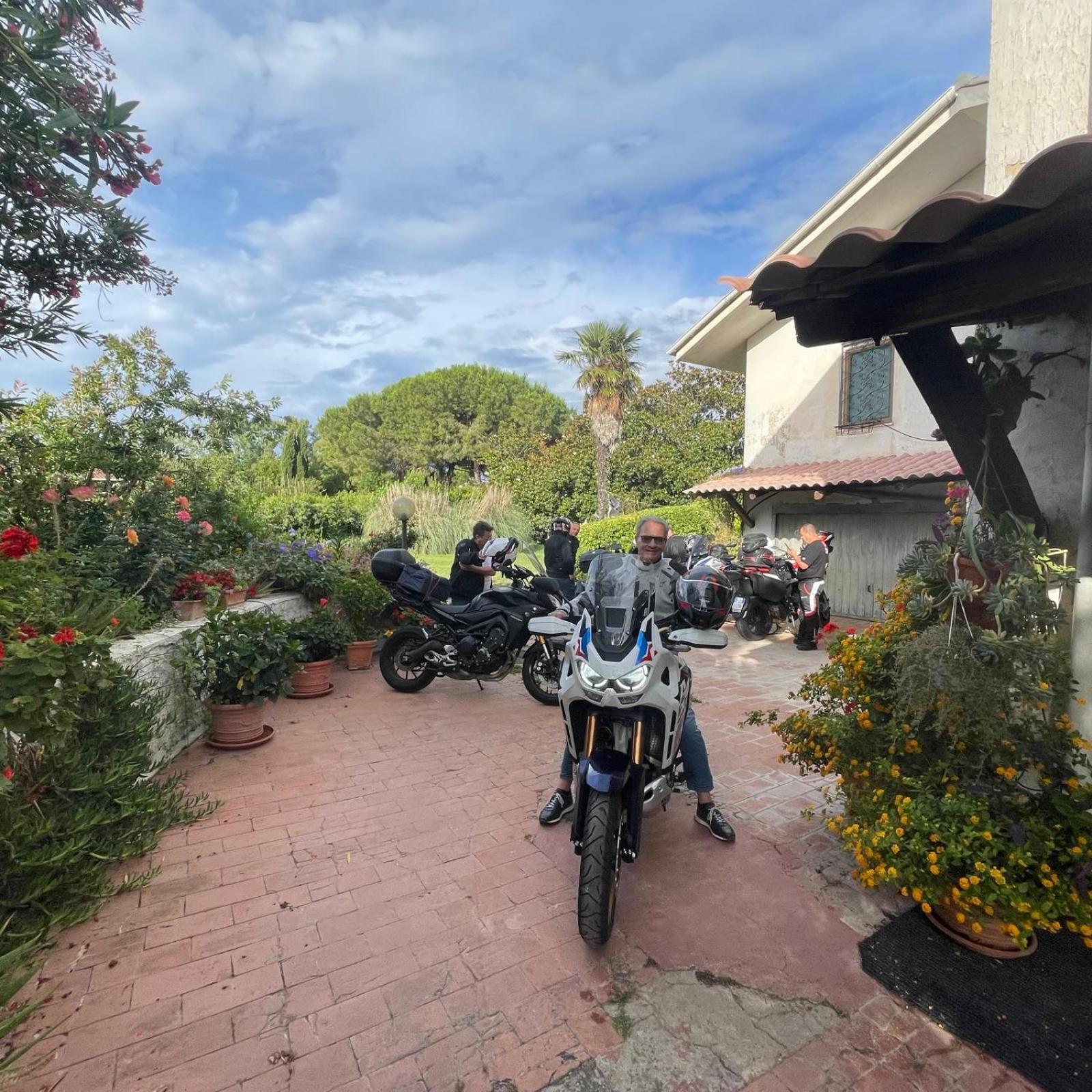 B&B Villa Sans Souci Civitavecchia Luaran gambar