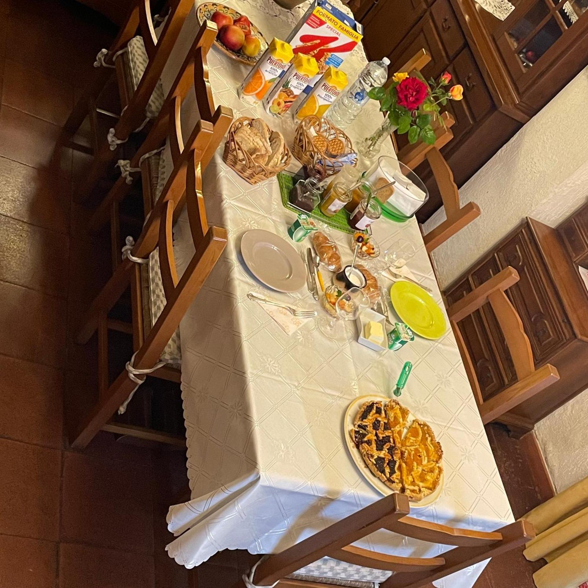 B&B Villa Sans Souci Civitavecchia Luaran gambar