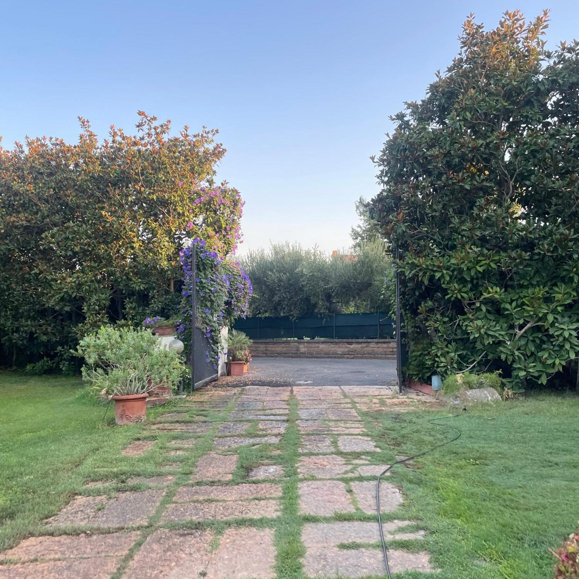 B&B Villa Sans Souci Civitavecchia Luaran gambar