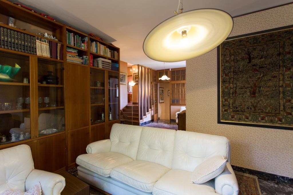 B&B Villa Sans Souci Civitavecchia Luaran gambar