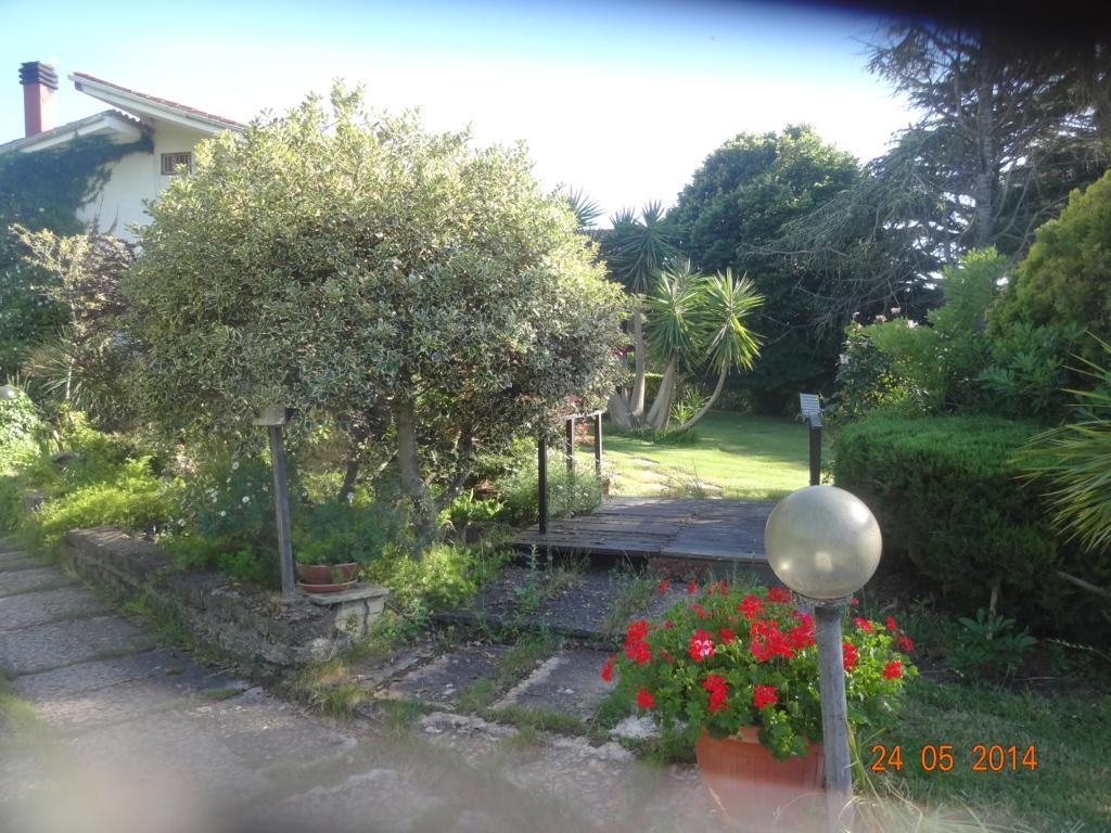 B&B Villa Sans Souci Civitavecchia Luaran gambar