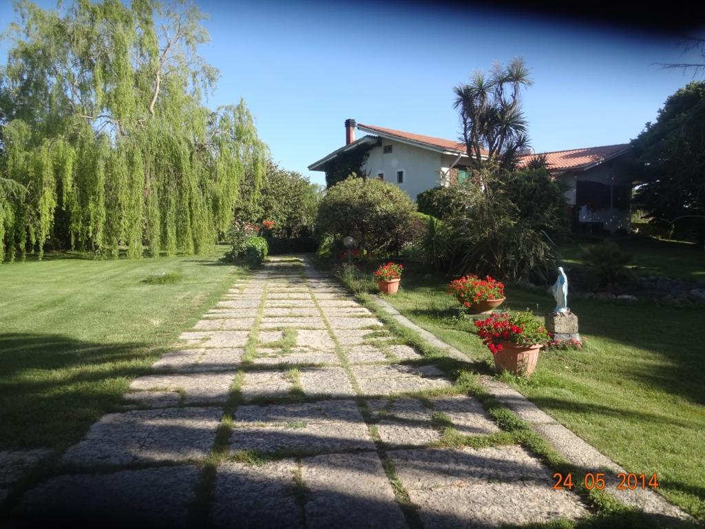 B&B Villa Sans Souci Civitavecchia Luaran gambar