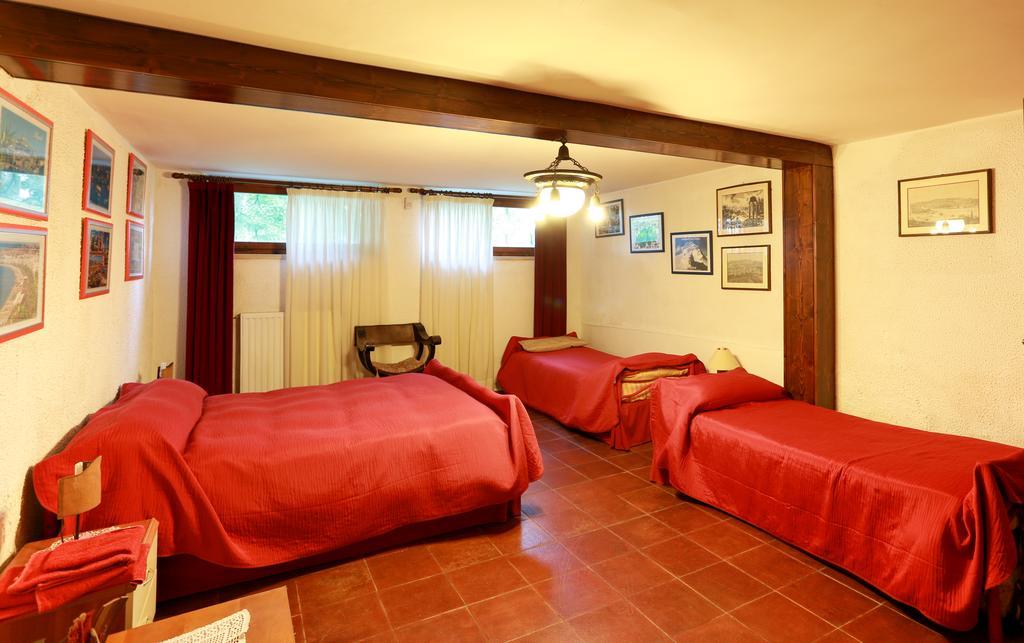 B&B Villa Sans Souci Civitavecchia Luaran gambar
