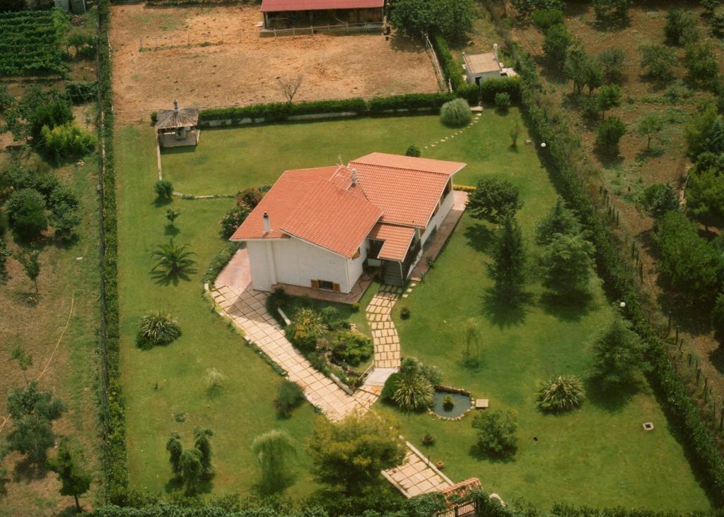 B&B Villa Sans Souci Civitavecchia Luaran gambar